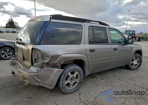 2006 Chevrolet Trailblazer Ext Ls z USA, uszkodzony, nr VIN 1GNET16S866170082